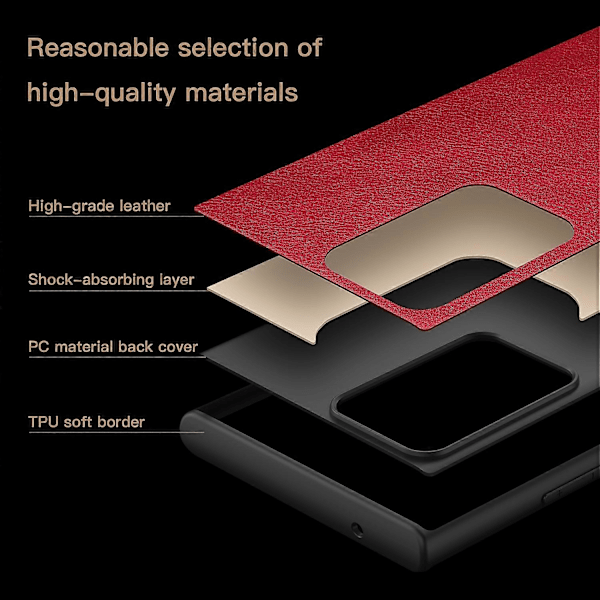 Telefoncover til Galaxy Note20 Ultra 5G