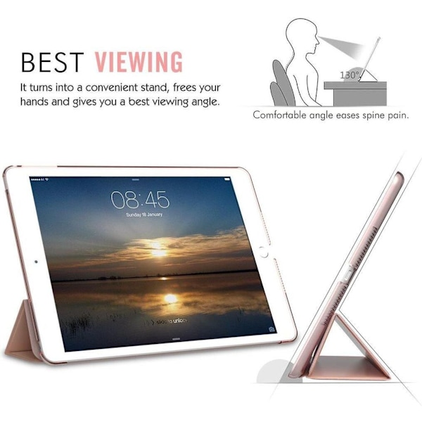 iPad Air 2 Smart Cover -kotelo iPad-kotelo