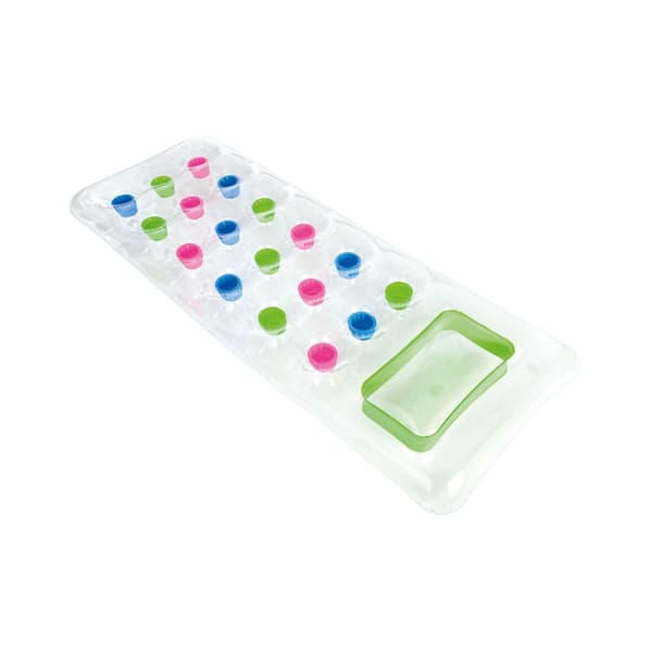 Puhallettava rantamatto uimiseen 188x89 cm INTEX 59894
