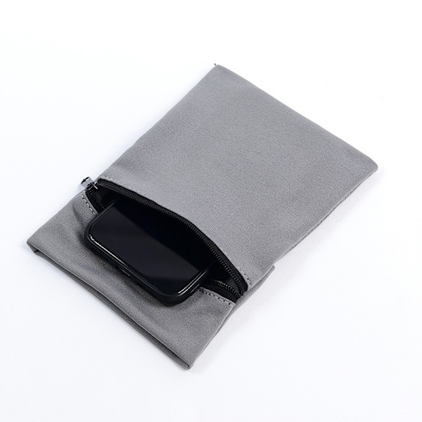 Universell telefonholder for løping sportsarmbånd gray