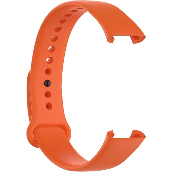 Urremme Sport Armbånd Utbyttbar Armbånd for Redmi smart band pro orange