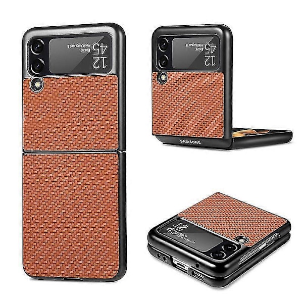 Puhelinkotelo Samsung Galaxy Z Flip 3 5g PC -puhelinkotelolle / monivärinen mattapuhelinkotelo