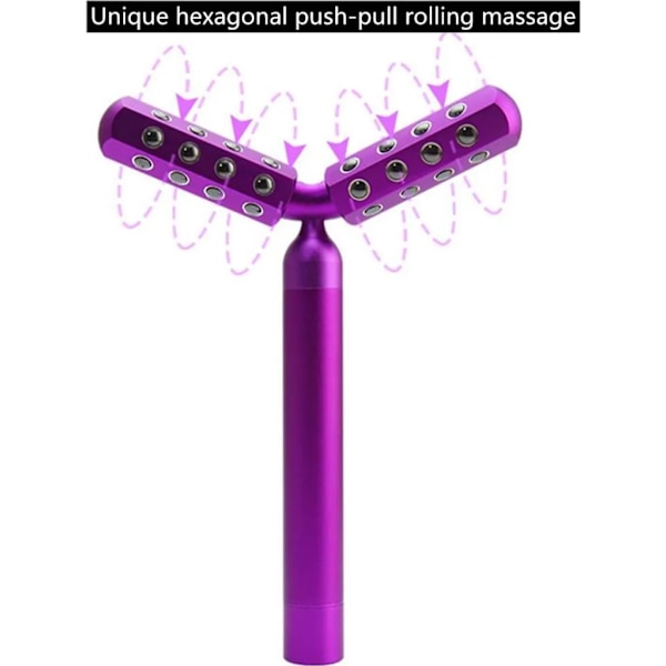 Rullemassager, ansigtsmassager rynkefjerner