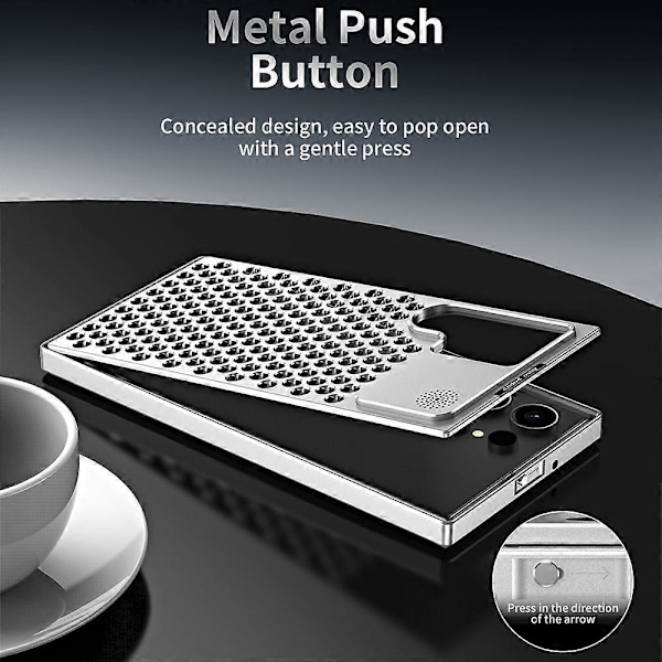 Telefoncover til Galaxy S22 Ultra 5G