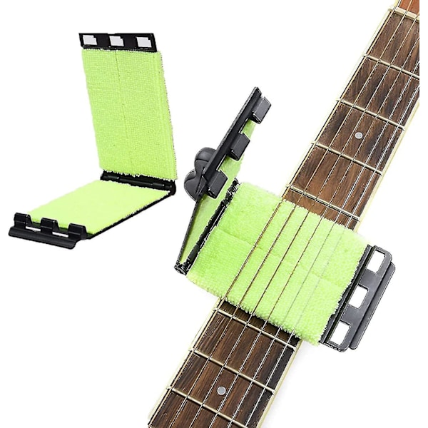 2 stk. Strengeinstrumentrenser til guitarstrenge