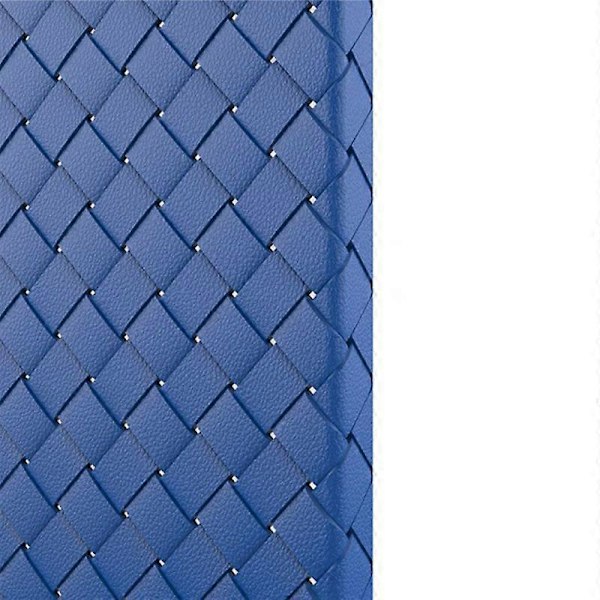 Vävt Textur Skal för iPhone 15 Pro Max Mjuk TPU Värmeavledande Skydd