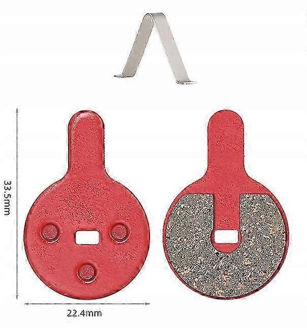 Jarrupalasarja Kugoo Kukirin G2 Pro / G2 Max -skootteriin