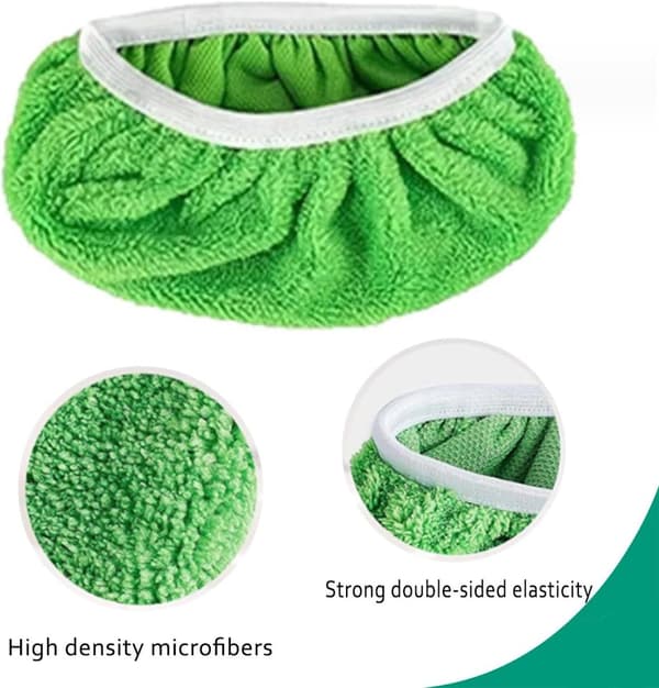 Swiffer Mop Erstatningsputer - Gjenbrukbare