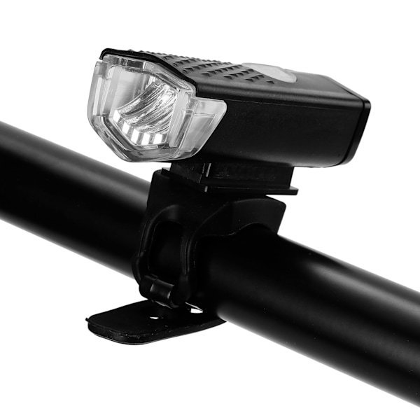 Vandafvisende USB-opladelige LED-cykellys