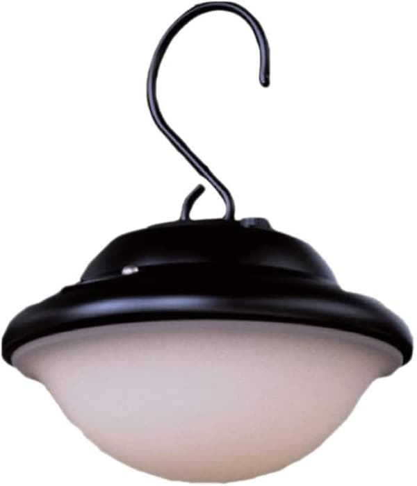 Retro Camping USB Laddningsindikator LED-Ljus Tält