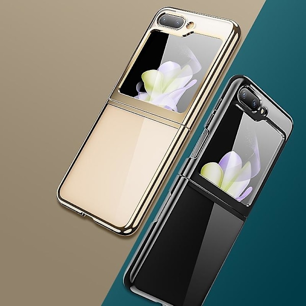 Galvanoitu puhelinkotelo Samsung Galaxy Z Flip6 5G:lle