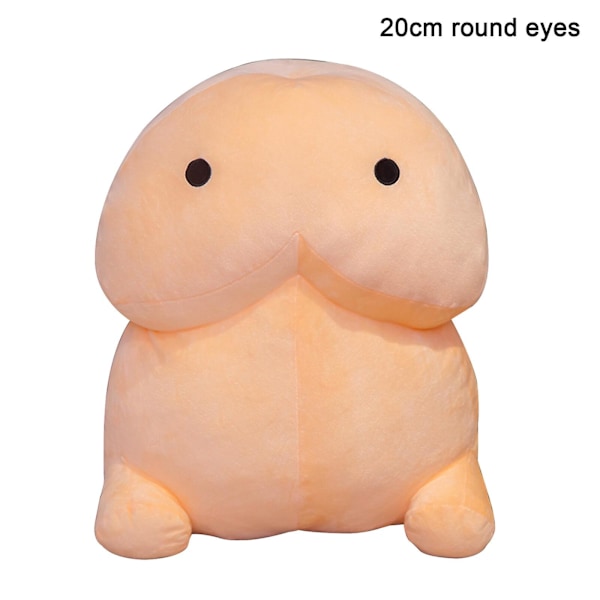 Plush Leksak - Nyhetsskämtkudde Som En Intressant Present
