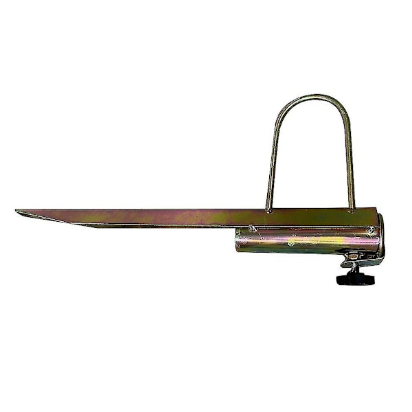 Strandparasollanker, solportabel fiskestang, kraftig