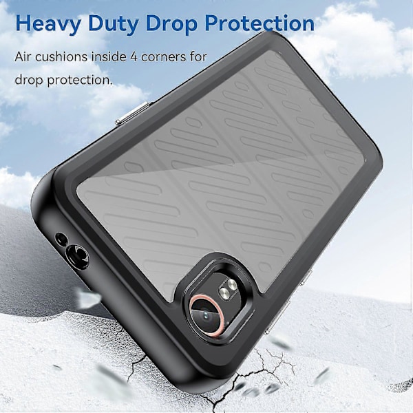 Samsung Galaxy Xcover 7 -puhelimen suojakuori