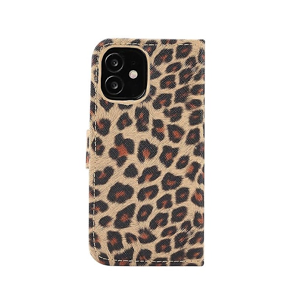 Læderetui til iPhone 12 mini