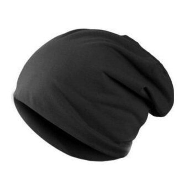 Lös Sittande Tunn Hatt - Gul black