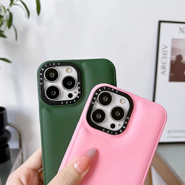 Bubbel Skal för iPhone 14 Pro