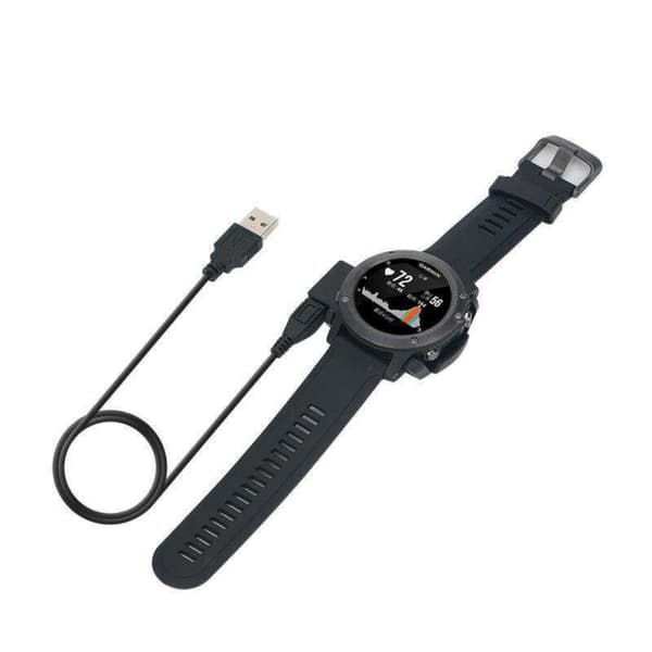 USB-laderdokk for Garmin fenix3 HR