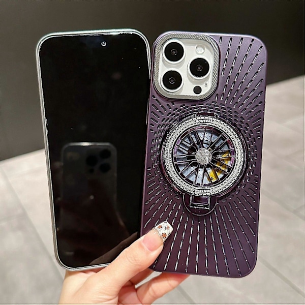 Skal för iPhone 16 Pro Max