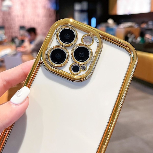 PC Hybrid Silikon Skal För iPhone 11 Pro