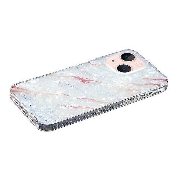 Til Iphone 14 Imd Shell Mønster Tpu Telefon Cover