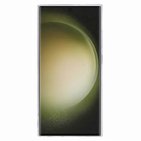 Samsung Galaxy S24 Ultra -kotelo, kiiltävät glitterpaljetit, pehmeä TPU-puhelinkuori