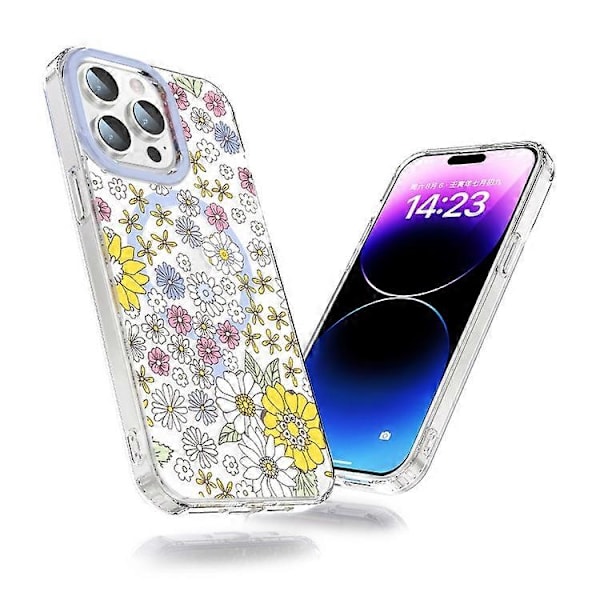 MagSafe Magnetiskt TPU-skal för iPhone 15