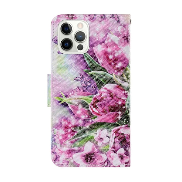 Läderfodral för iPhone 13 Pro Max
