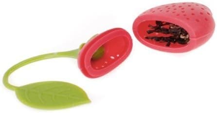 Silikone Te-infuser - Velegnet til tekande, tekop og mere