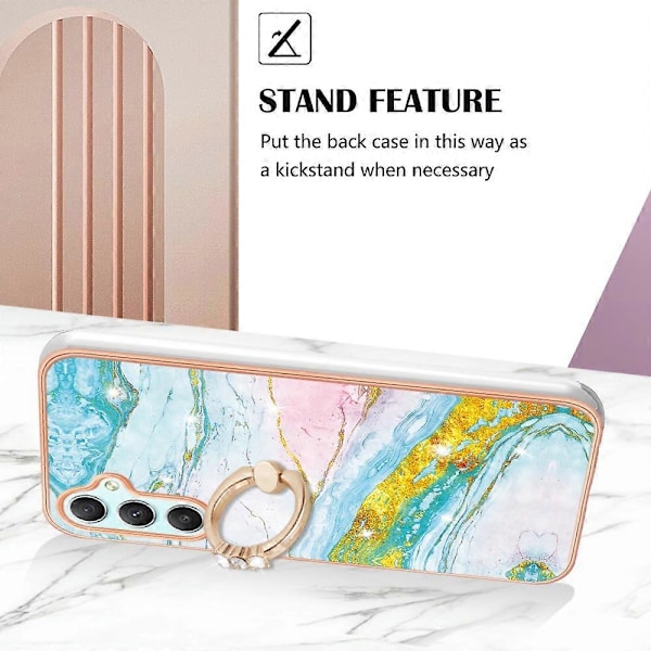 Telefondeksel for Galaxy A24 4G (162,1 x 77,6 x 8,3 mm)
