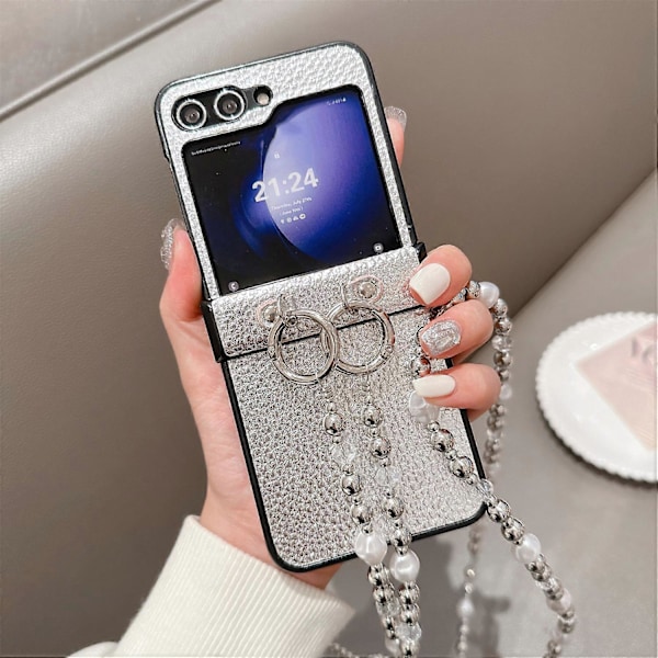 Til Galaxy Z Flip6 5G Telefoncover