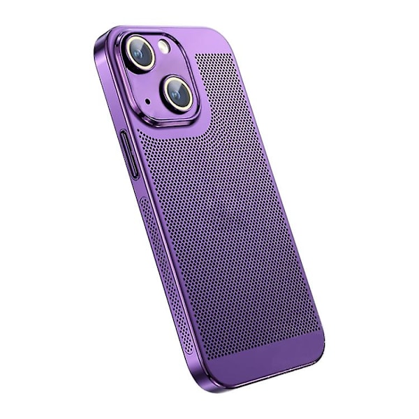 iPhone 13 Ice Sense -lämmönpoisto galvanointi PC-puhelinkotelo