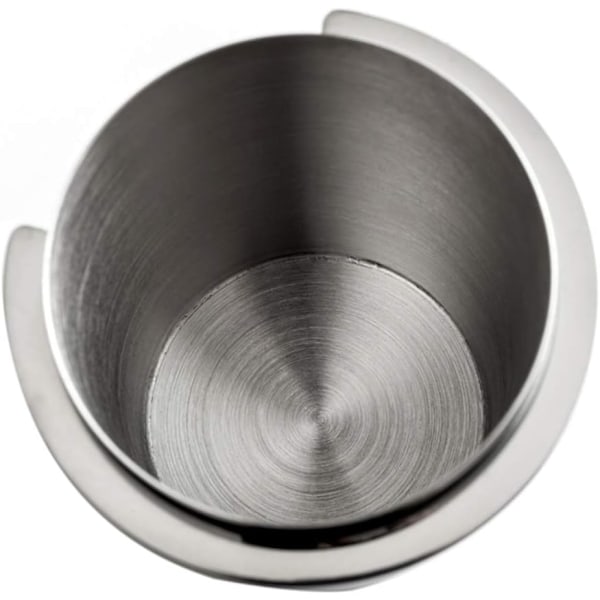 Kaffefyldningskop, Kaffeudskiller 58mm Rustfrit Stål Kaffe
