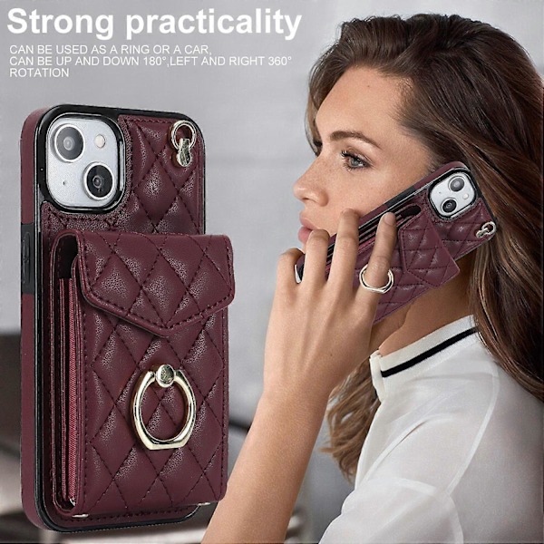 Telefoncover til iPhone 15 Plus