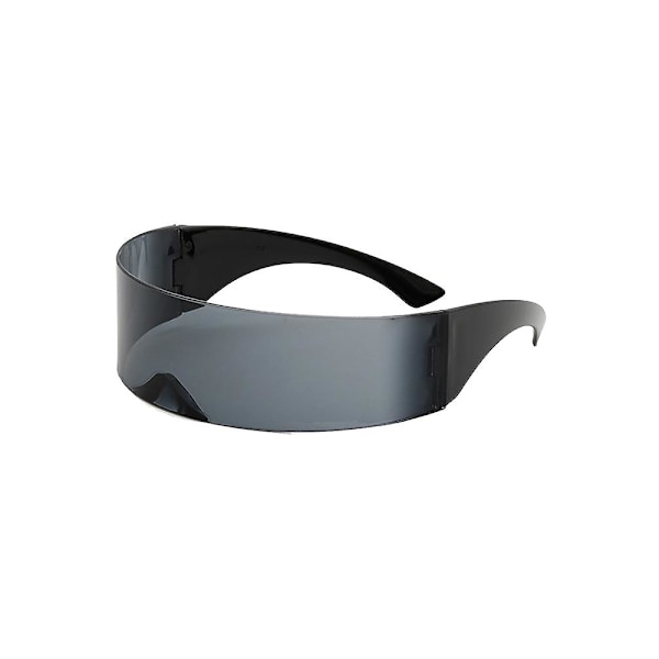 Solbriller, store briller, utendørssport, sykler, briller grey