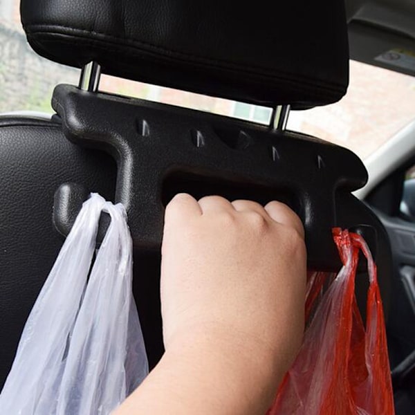 Automatisk baksetegrep, bilhodetøylehengere, kroker, grepestang
