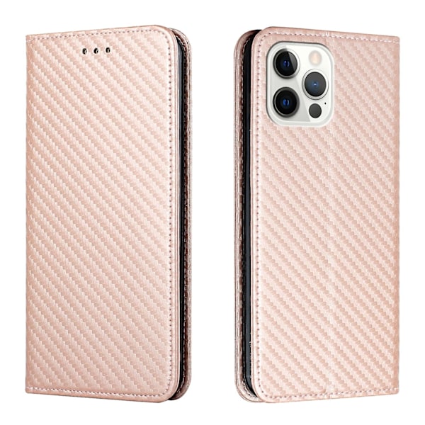 Magnetisk læder telefoncover til iPhone 14 Pro