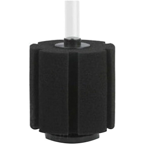 Svampfilter Akvarium Biokjemisk Skum Luftpumpe