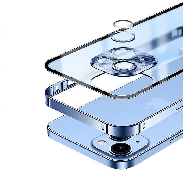 Frostat Telefonskal för iPhone 13 Pro Max