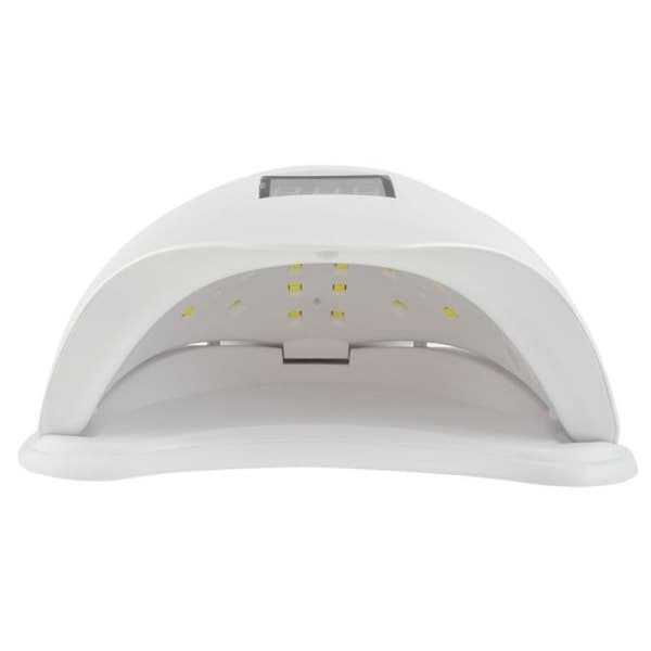UV-lampe til gellak - Bevægelsessensor - 48 W Hvid