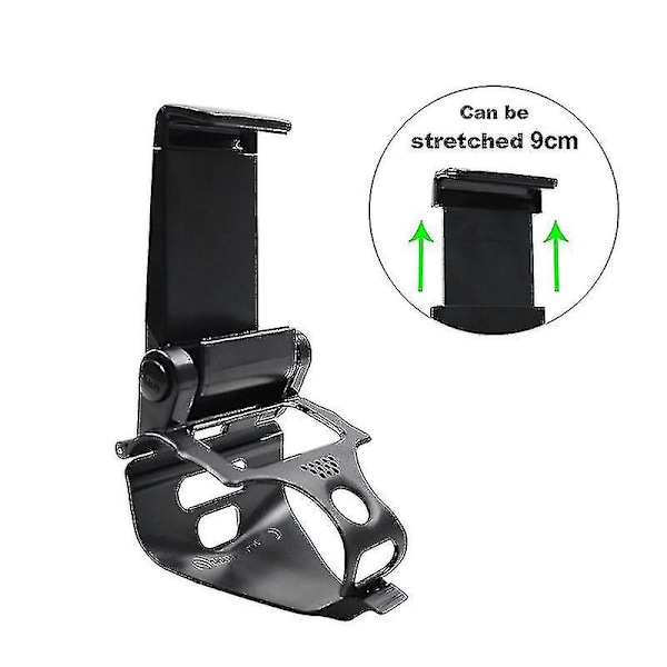 PS4-håndtak mobiltelefonholder, universell spillstøtteramme