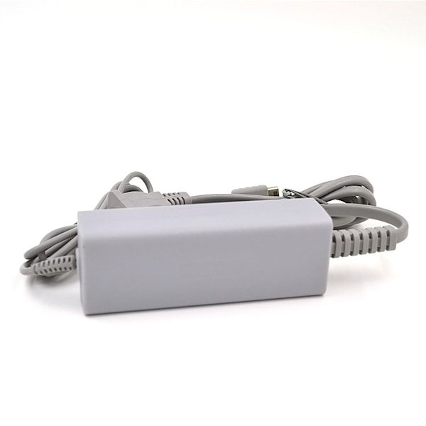 Nätadapterladdare för Wii U Gamepad-kontroll