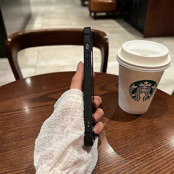 Tryckt mobilskal för iPhone 15 pro (15pro)