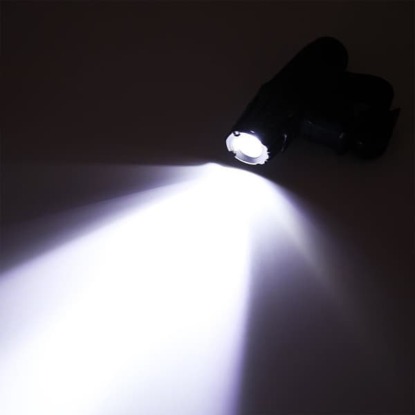 YOUOKLIGHT Vanntett Sykkellys LED Super Sterkt Sylinderlys