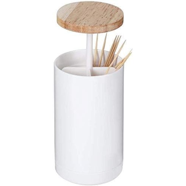 Automatisk tandstikholder, tandstikdispenser pop op