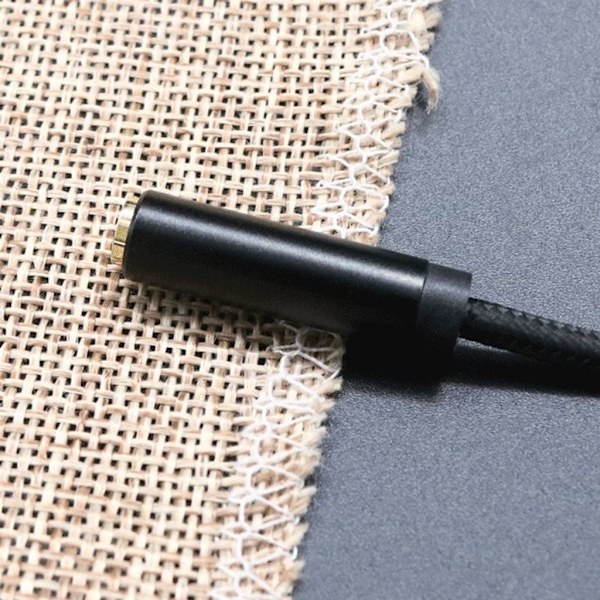Type C til 3,5 mm Hovedtelefon Audio Jack Adapter