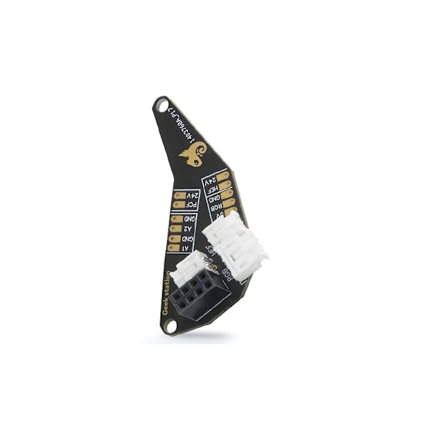 3D-skrivertilbehør VORON2.4 delt adapterplate