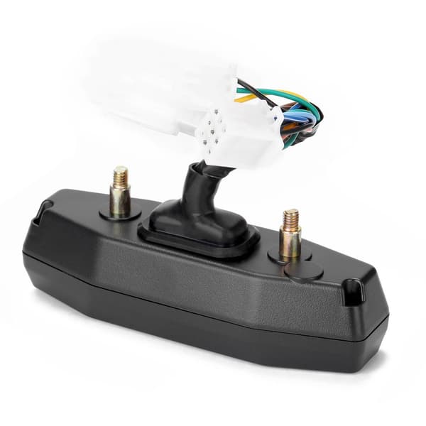 Motorsykkel modifisert mini mini HD LCD speedometer