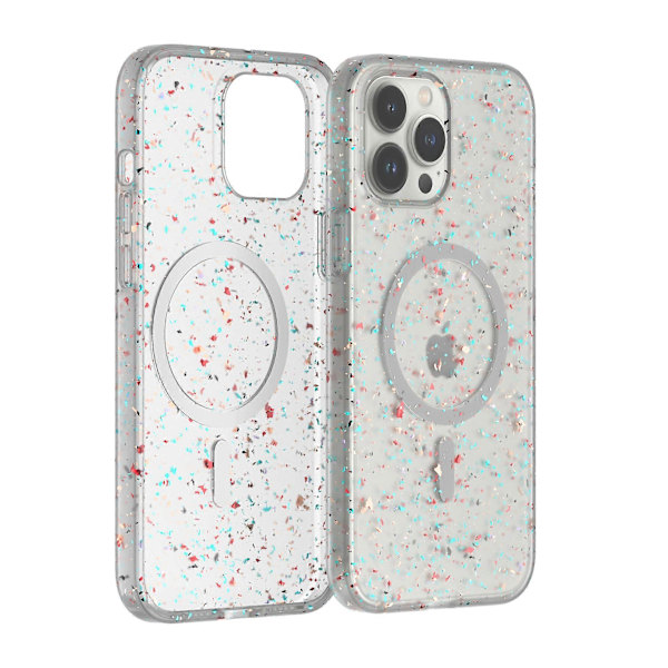 iPhone 14 Pro Max -puhelimen kuori, Applen läpikuultava graffitisuojakuori
