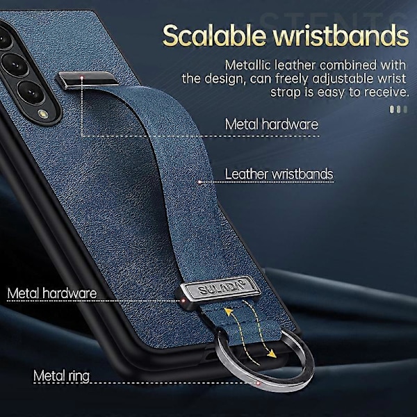 Puhelinkotelo Galaxy Z Fold4 5G:lle
